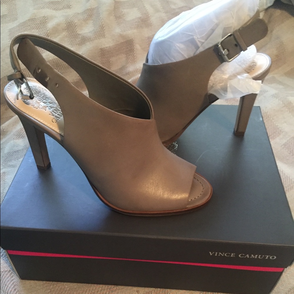 Vince Camino Casual Calf Heels